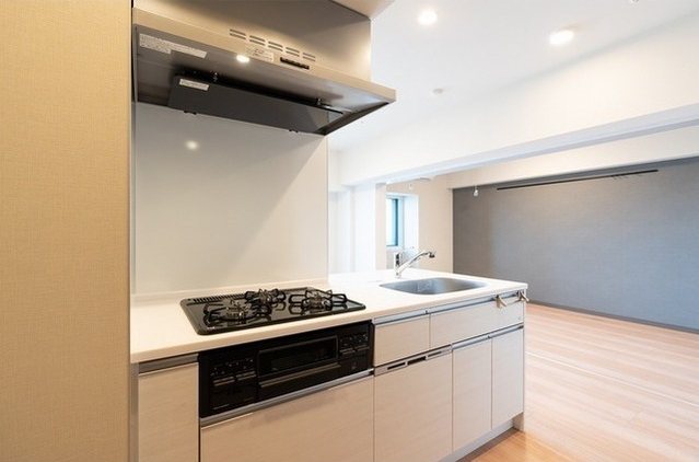 コンフォリア東大井Ⅱ キッチン