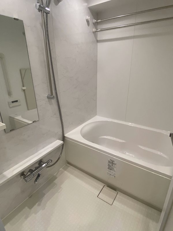 コンフォリア東大井Ⅱ 風呂画像