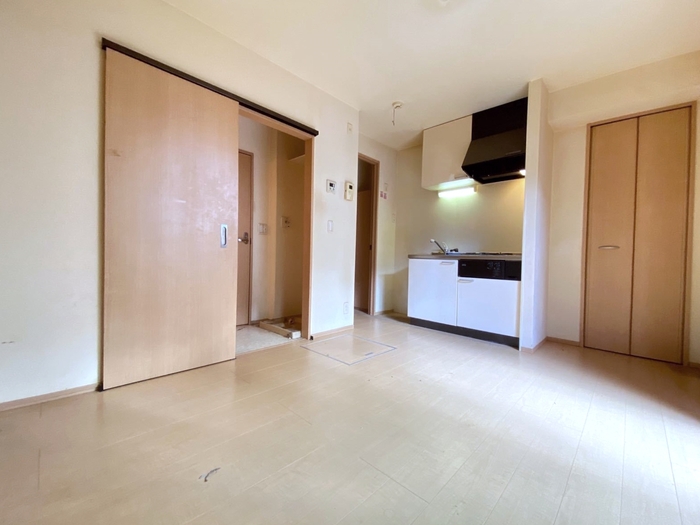 サンハウス中央 リビング