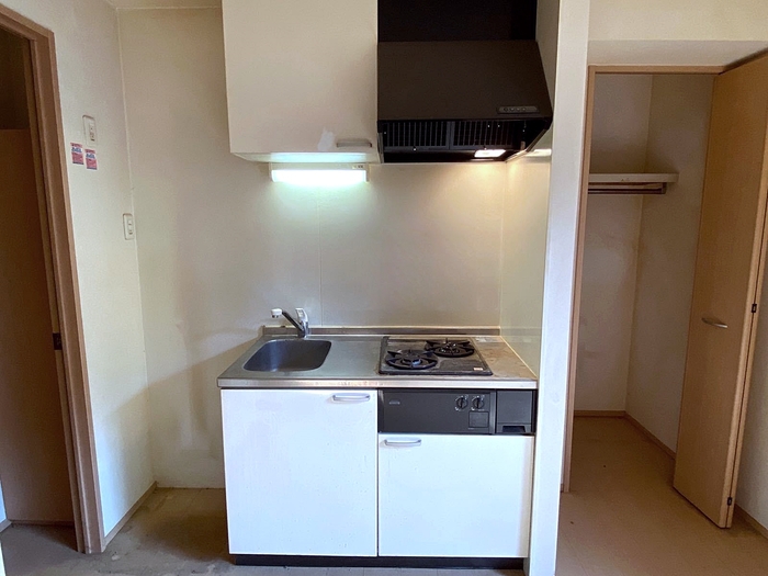 サンハウス中央 キッチン