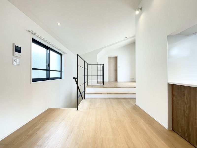 GranDuo大井町3 リビング