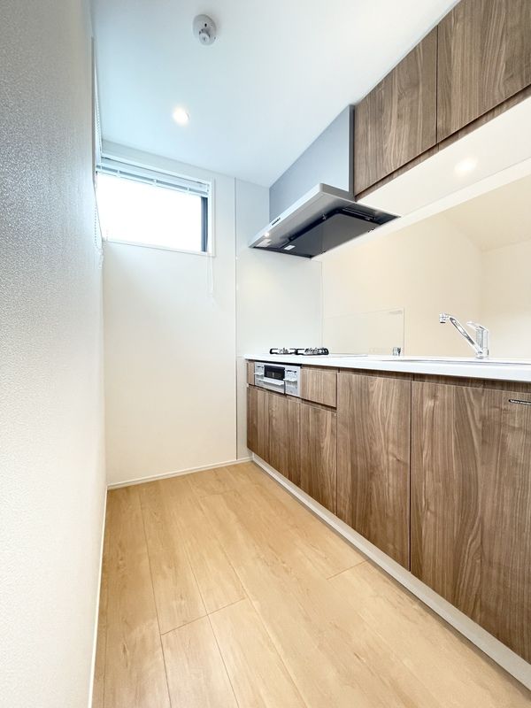 GranDuo大井町3 キッチン