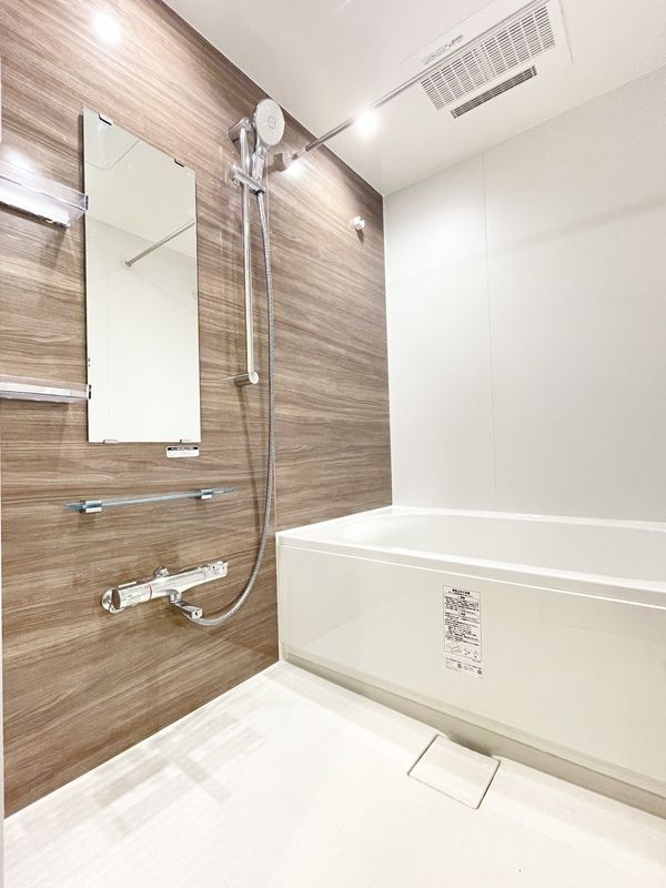 GranDuo大井町3 風呂画像