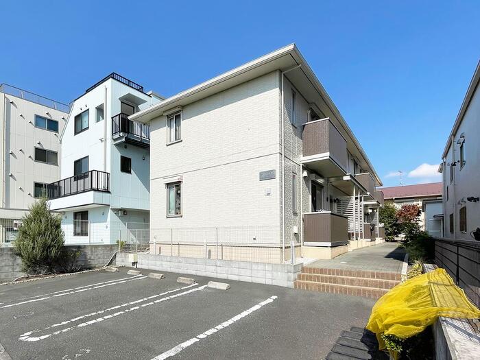 ヨキランタ玉堤 203号室 外観