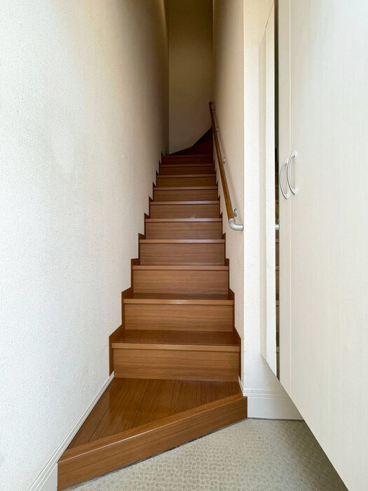 ヨキランタ玉堤 玄関