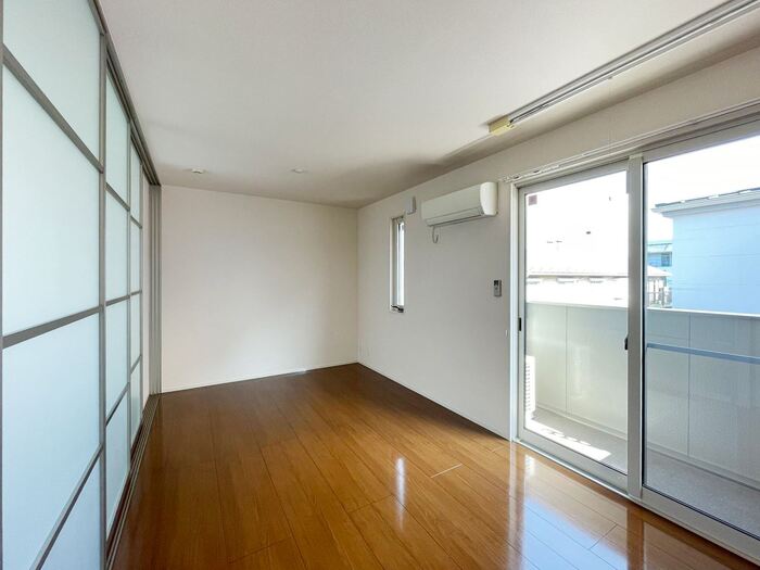 ヨキランタ玉堤 ベッドルーム