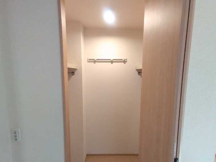 リヴェール等々力　B 玄関