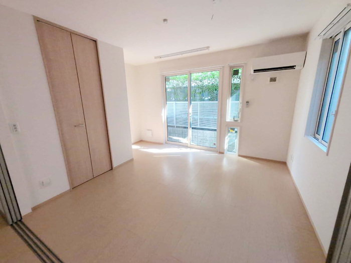 リヴェール等々力　B リビング