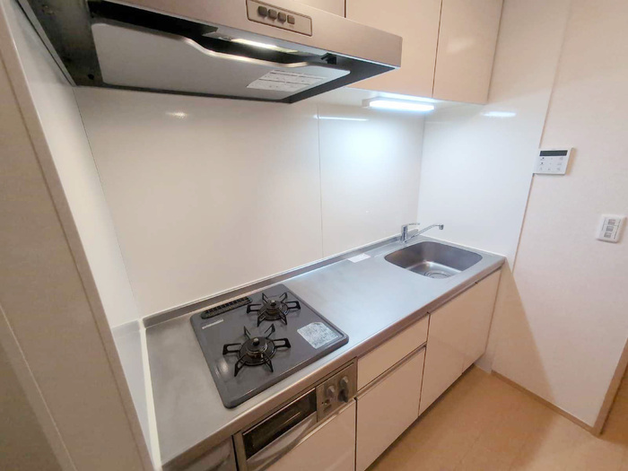 リヴェール等々力　B キッチン