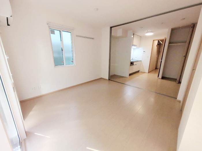 リヴェール等々力　B ベッドルーム