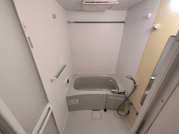 リヴェール等々力　B 風呂画像