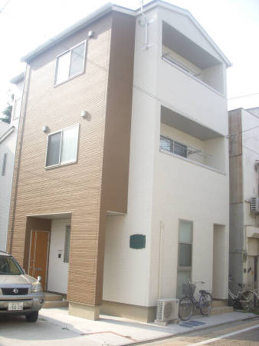 大岡山ハウス 201号室 外観