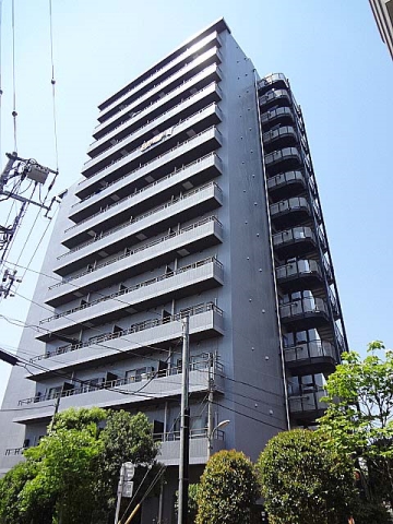 テラッサエスト 1101号室 外観