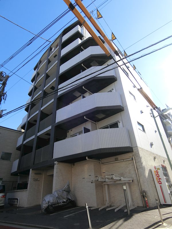 セジョリ南品川 101号室 外観