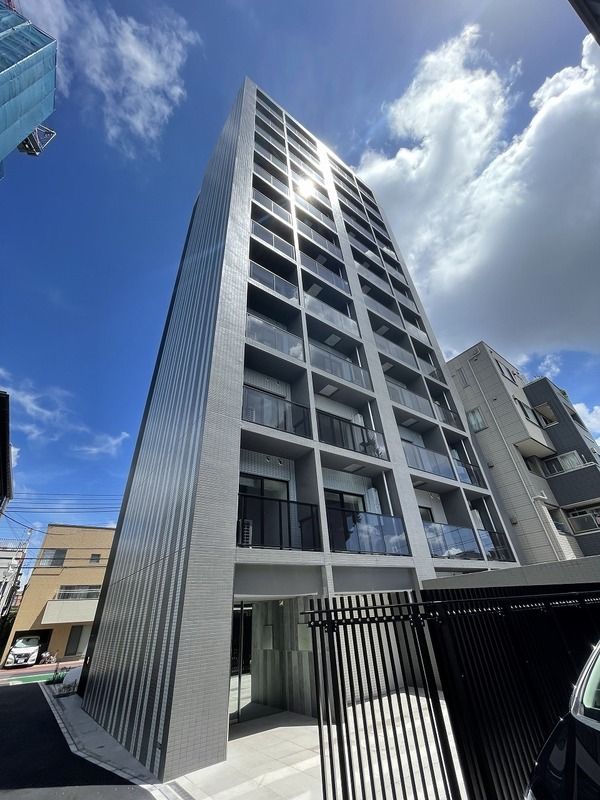 RELUXIA品川西大井 1001号室 外観