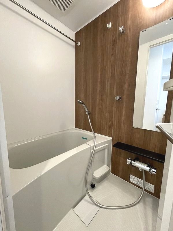 RELUXIA品川西大井 風呂画像