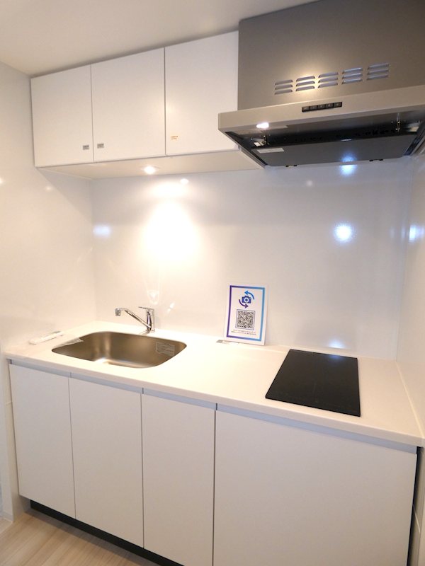 エル・セレーノ品川西大井 キッチン