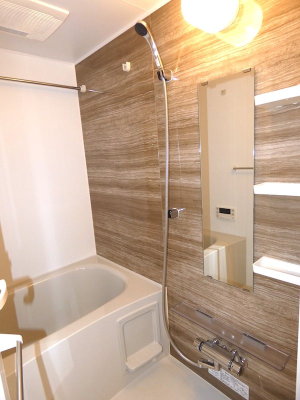 エル・セレーノ品川西大井 風呂画像