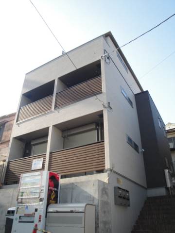 キハチレジデンス 101号室 外観