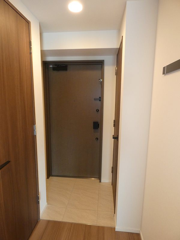 J.GRAN Court 品川西大井WEST 玄関