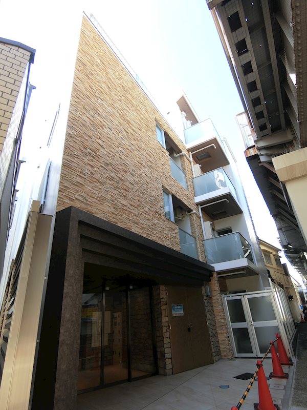 アズ大井町レジデンス 301号室 外観