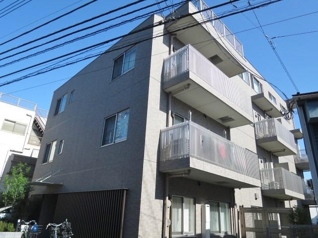 ウィステリア品川二葉 207号室 外観