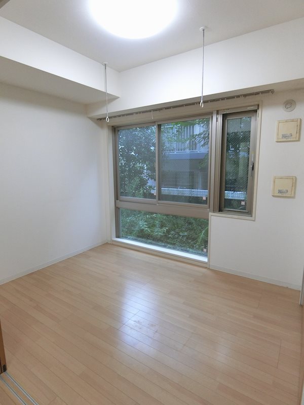 ウィステリア品川二葉 ベッドルーム