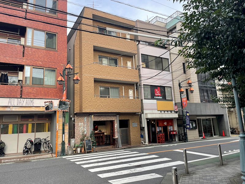 松林堂ＳＫ第3 201号室 外観