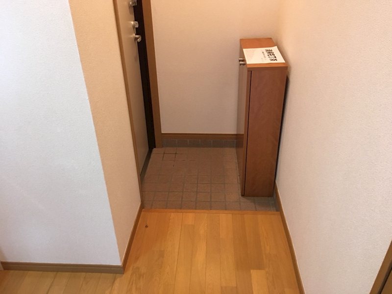 松林堂ＳＫ第3 玄関