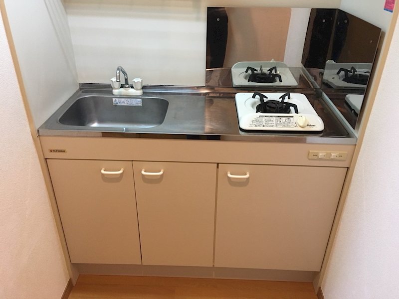 松林堂ＳＫ第3 キッチン