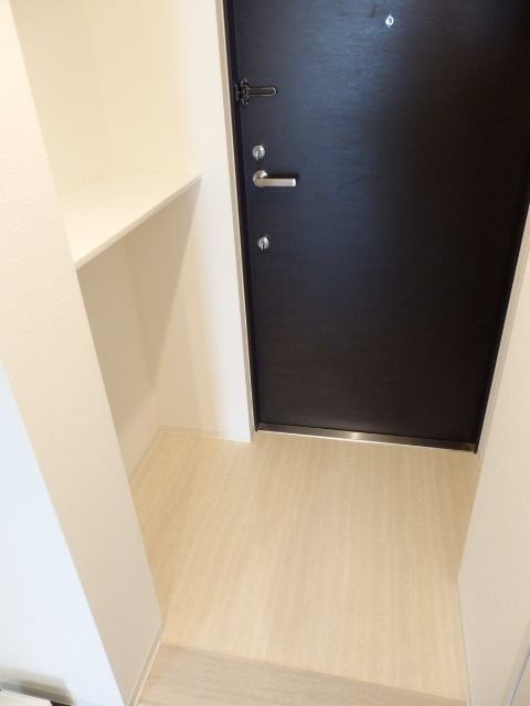 ZOOM品川南 玄関