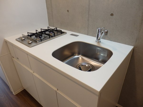 ZOOM品川南 キッチン