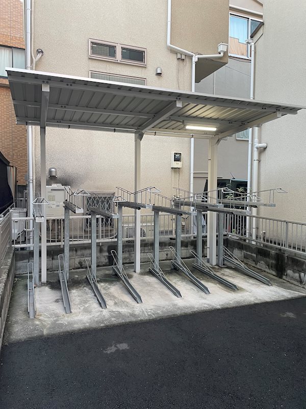 VillaGrigio大森西 (ヴィラグリージョオオモリニシ) その他外観3