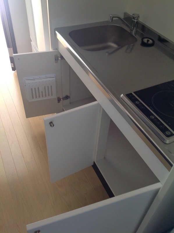 クレイノマグノリア キッチン