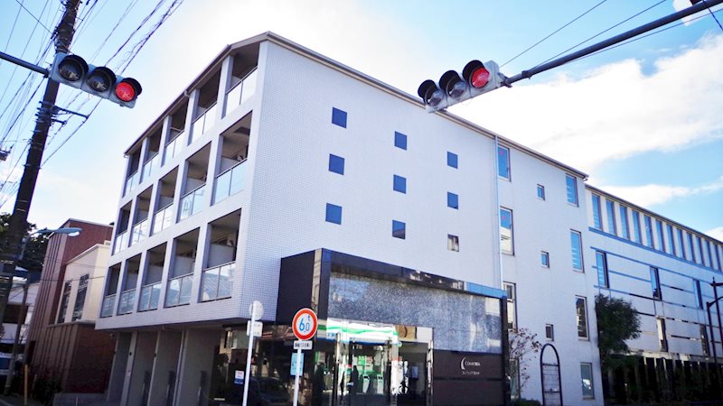 ユーレジデンス西大井 408号室 外観