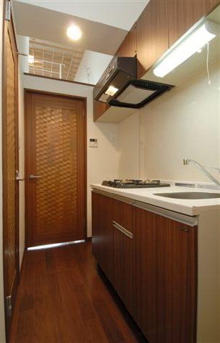 ユーレジデンス西大井 キッチン