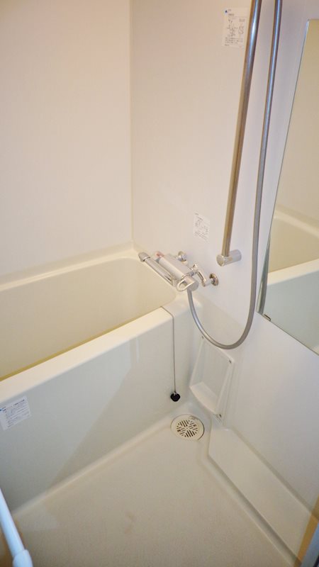 ユーレジデンス西大井 風呂画像