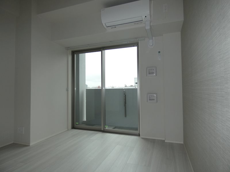 メゾンドアーク南大井  リビング