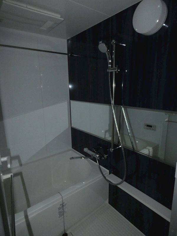 メゾンドアーク南大井  風呂画像