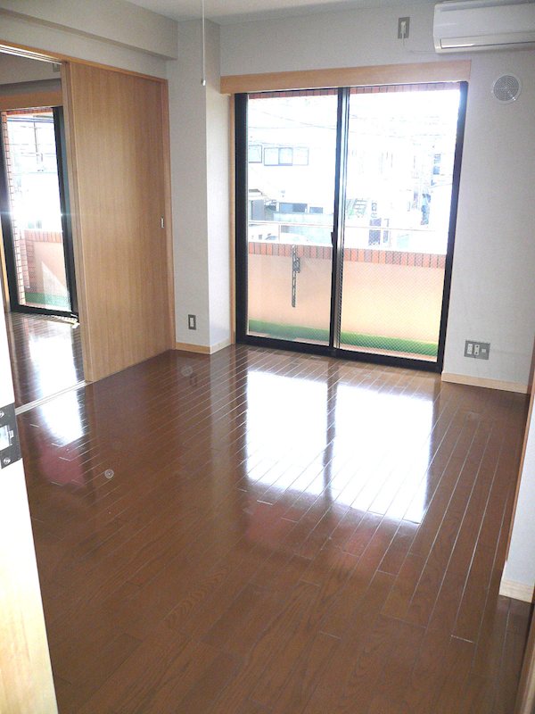 ラ　フルール  リビング