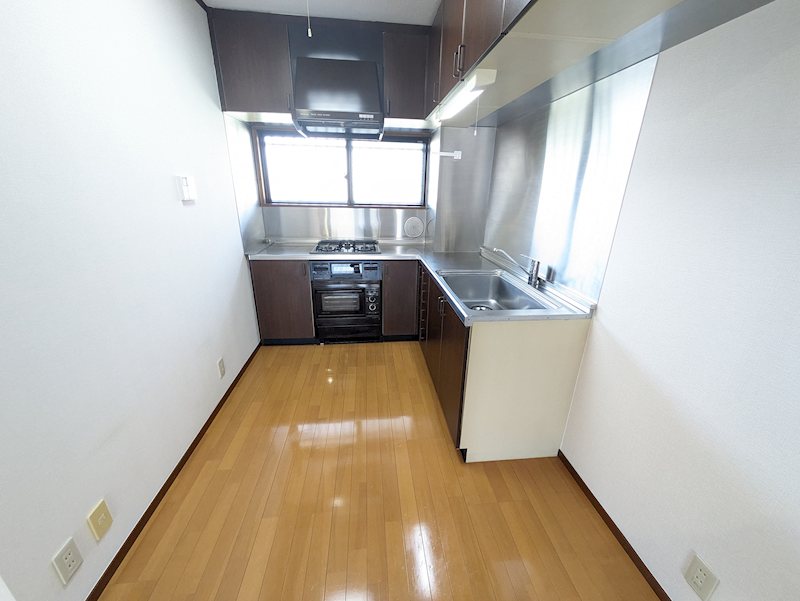 サニーサイドレジデンス キッチン