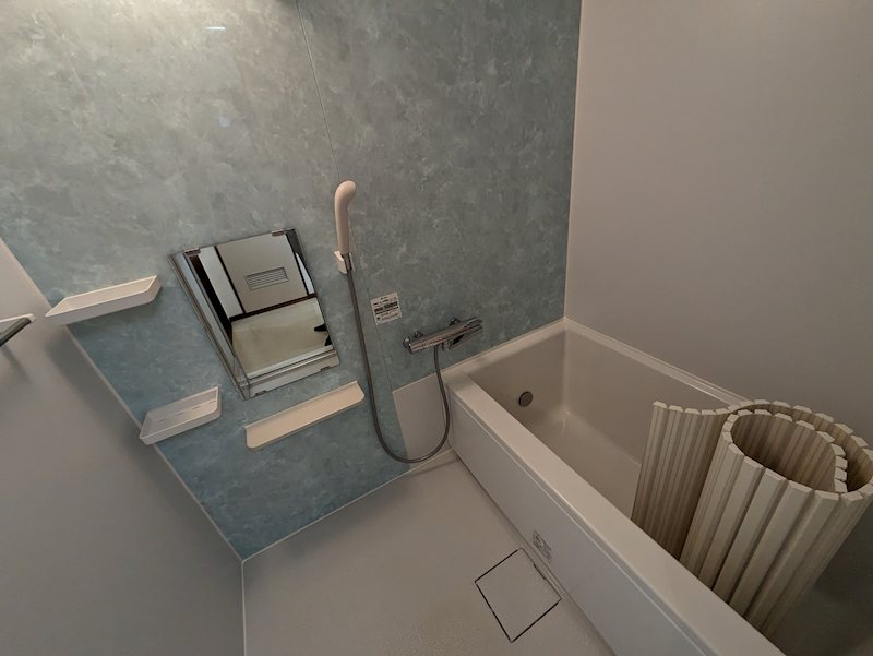 サニーサイドレジデンス 風呂画像