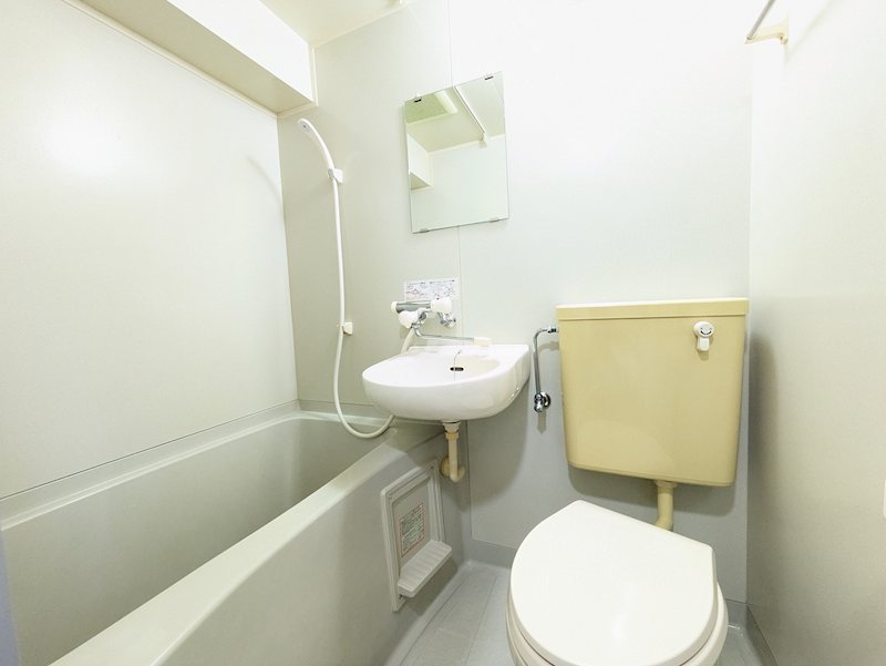 日東ビル 風呂画像