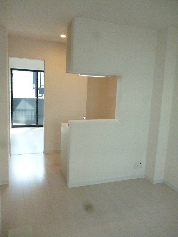 ブリステラス学芸大学前 リビング