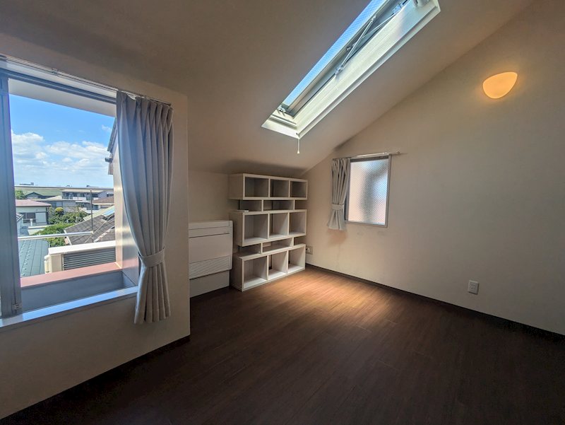 ジュネス洗足 リビング