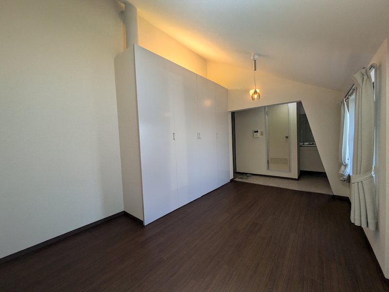 ジュネス洗足 ベッドルーム