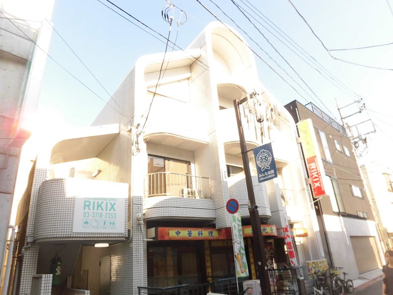 モアイ大岡山 301号室 外観