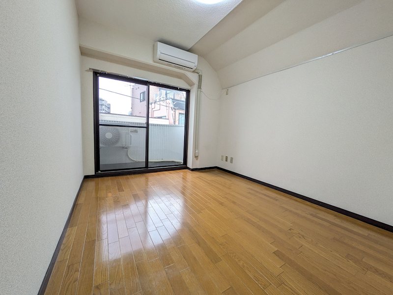 モアイ大岡山 リビング