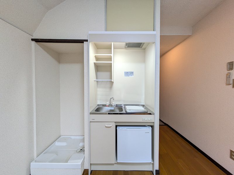 モアイ大岡山 キッチン