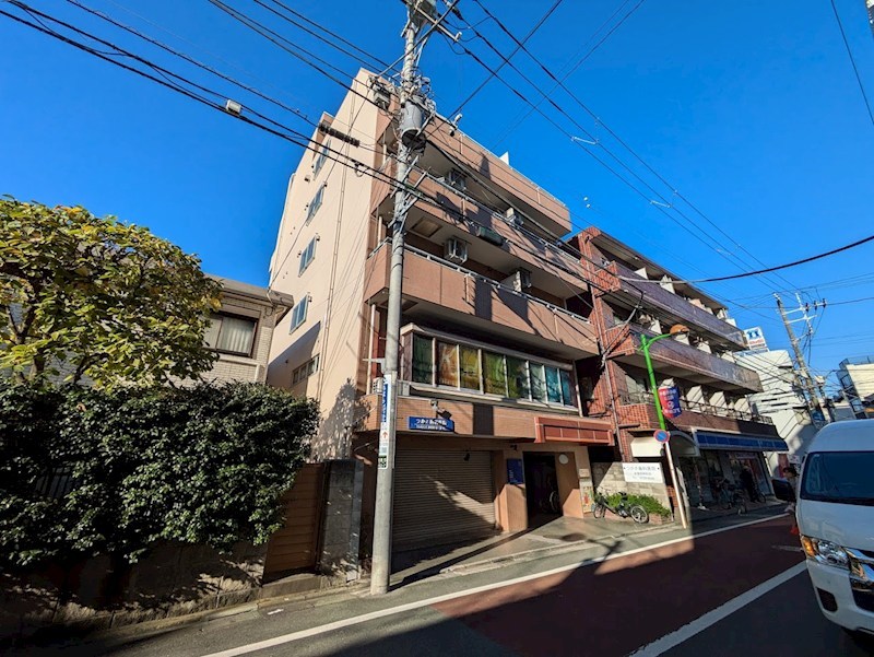 ロイヤルエクセレント学芸大 405号室 外観